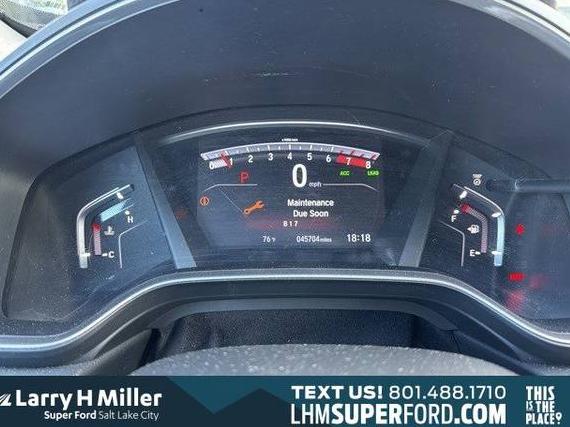 HONDA CR-V 2019 7FARW2H87KE059826 image