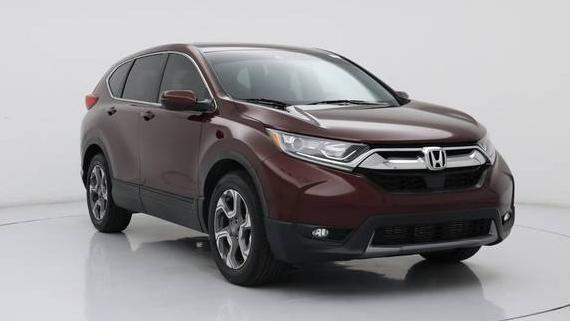 HONDA CR-V 2019 7FARW1H50KE021001 image
