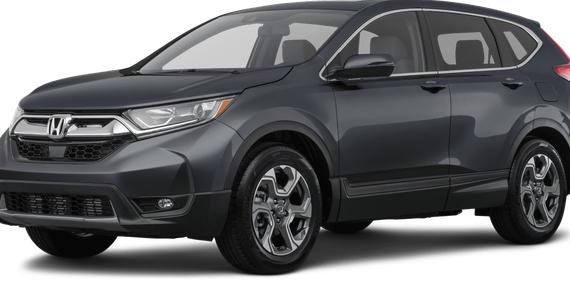 HONDA CR-V 2019 5J6RW2H51KL001526 image