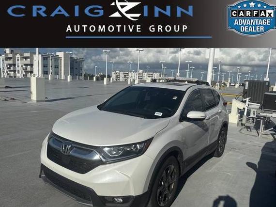 HONDA CR-V 2019 5J6RW1H83KA021759 image