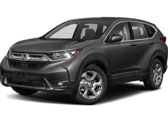 HONDA CR-V 2019 5J6RW1H56KL003122 image