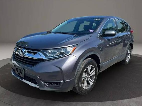 HONDA CR-V 2019 2HKRW6H38KH214649 image