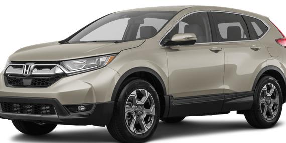 HONDA CR-V 2019 5J6RW2H89KL012459 image