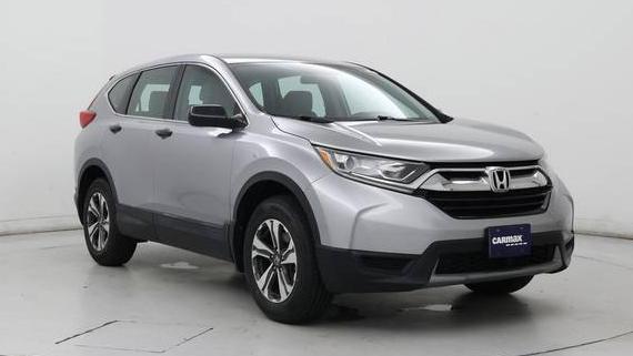 HONDA CR-V 2019 2HKRW6H37KH204095 image
