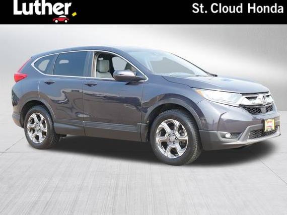 HONDA CR-V 2019 5J6RW2H59KL020406 image