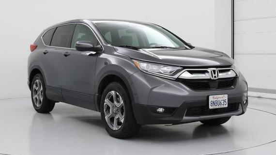 HONDA CR-V 2019 7FARW2H51KE059455 image