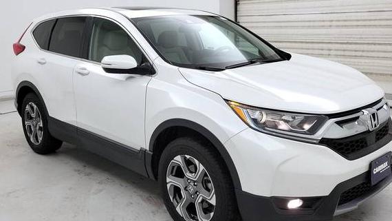 HONDA CR-V 2019 5J6RW2H54KA016226 image