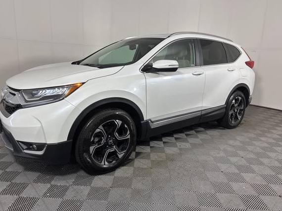 HONDA CR-V 2019 JHLRW2H95KX003493 image