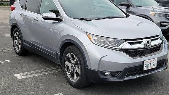 HONDA CR-V 2019 5J6RW1H56KA005030 image