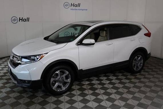 HONDA CR-V 2019 7FARW2H87KE053167 image