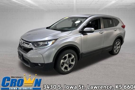 HONDA CR-V 2019 JHLRW2H88KX011983 image