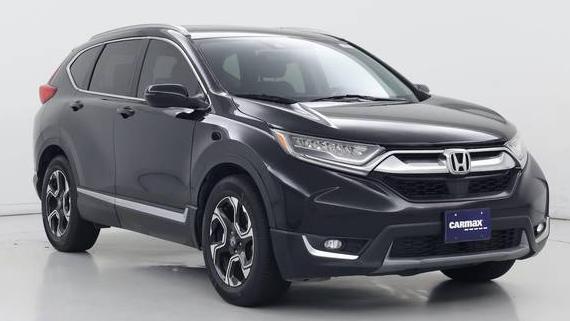 HONDA CR-V 2019 7FARW1H9XKE004354 image