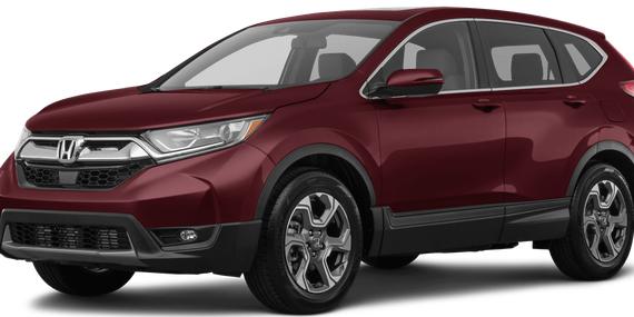 HONDA CR-V 2019 7FARW2H53KE027591 image