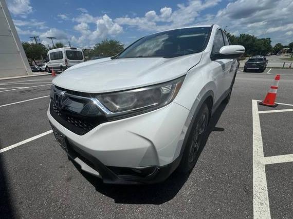 HONDA CR-V 2019 7FARW1H55KE010057 image