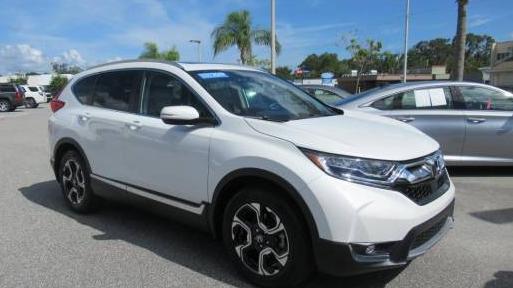 HONDA CR-V 2019 7FARW1H9XKE012163 image