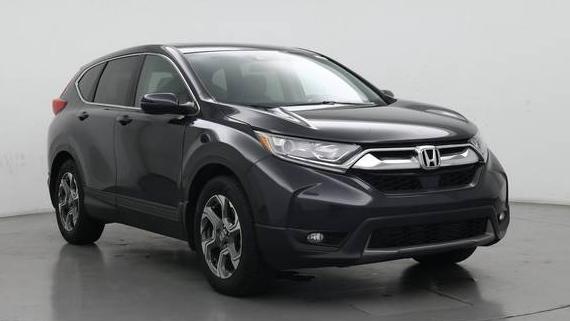 HONDA CR-V 2019 5J6RW1H56KA027433 image