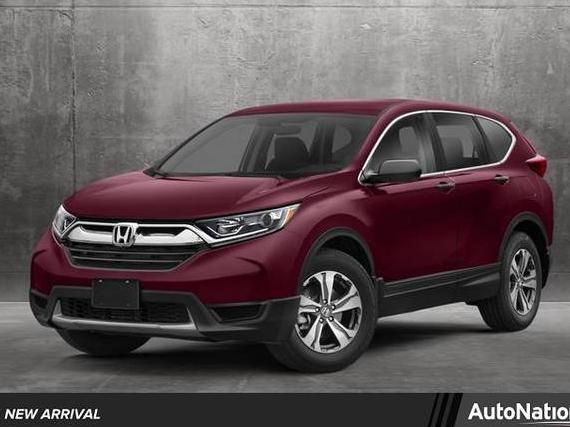 HONDA CR-V 2019 5J6RW5H36KL004258 image