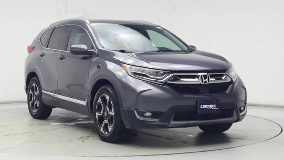 HONDA CR-V 2019 JHLRW2H95KX015790 image