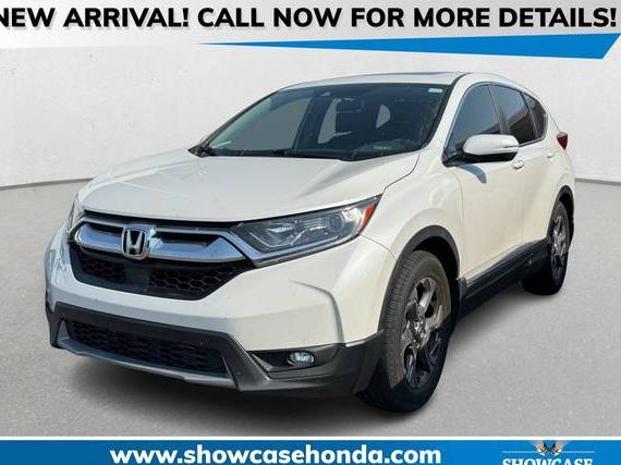 HONDA CR-V 2019 5J6RW1H52KA008989 image