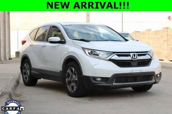 HONDA CR-V 2019 5J6RW1H81KA046465 image