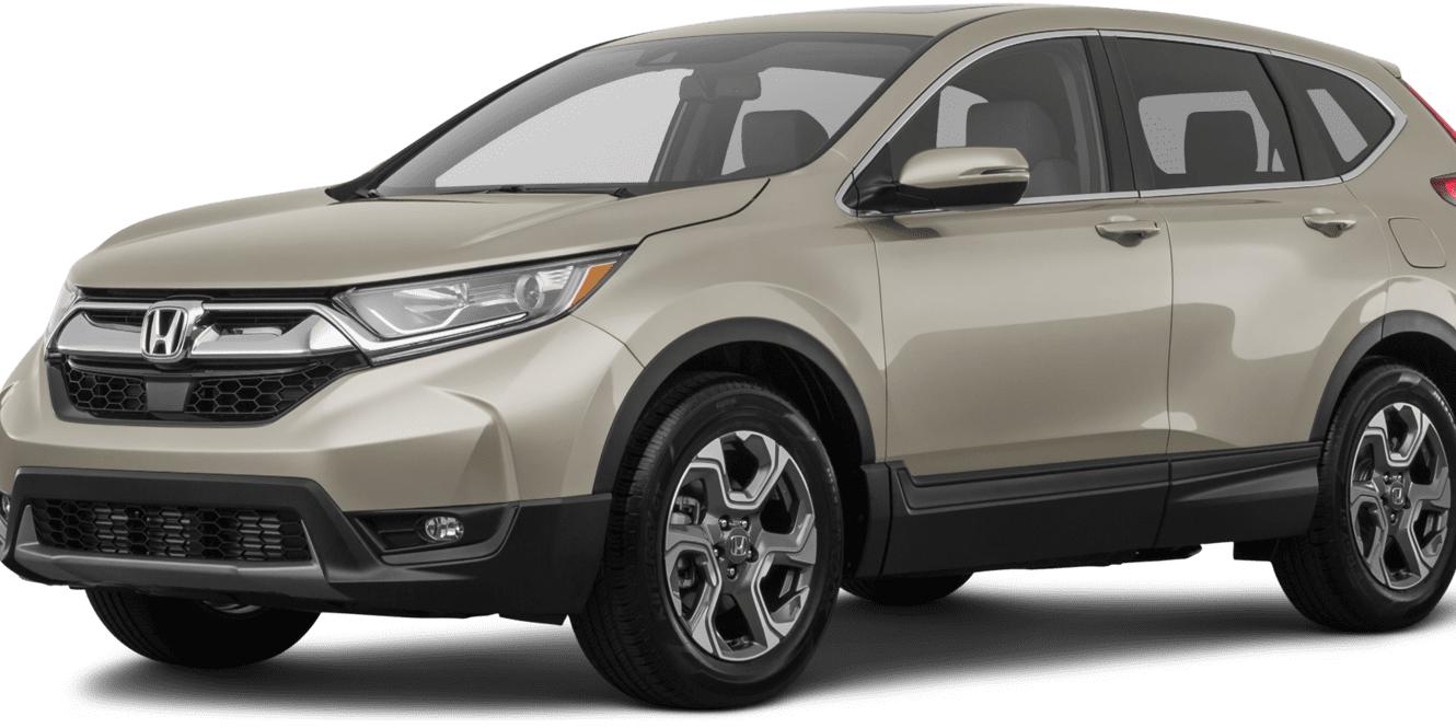 HONDA CR-V 2019 2HKRW2H82KH660977 image