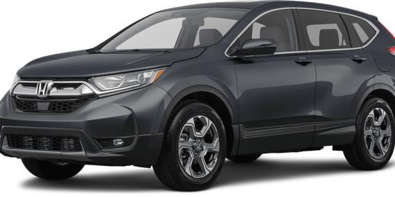 HONDA CR-V 2019 7FARW2H55KE026748 image
