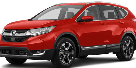 HONDA CR-V 2019 2HKRW2H92KH601551 image