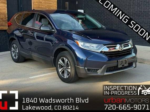 HONDA CR-V 2019 2HKRW6H34KH223445 image