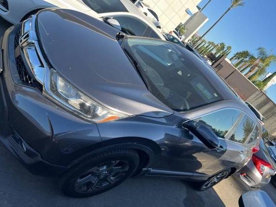 HONDA CR-V 2019 5J6RW1H57KA046945 image