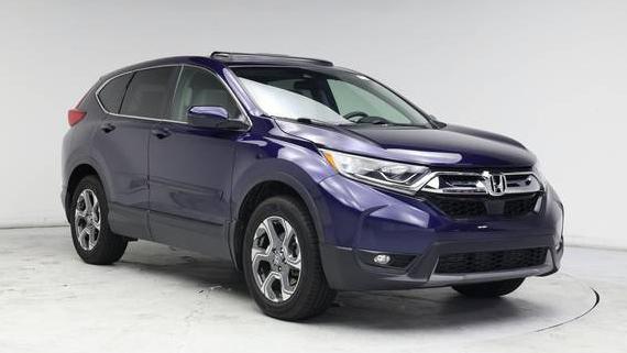 HONDA CR-V 2019 2HKRW2H58KH606993 image