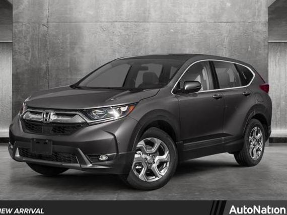 HONDA CR-V 2019 5J6RW1H51KL007319 image