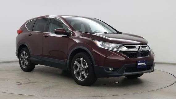 HONDA CR-V 2019 7FARW2H80KE008281 image