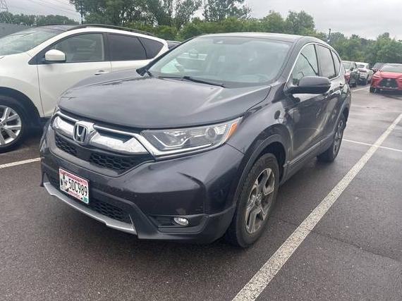 HONDA CR-V 2019 5J6RW2H51KL030332 image