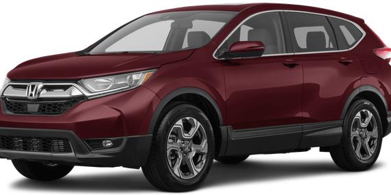 HONDA CR-V 2019 7FARW1H85KE001711 image
