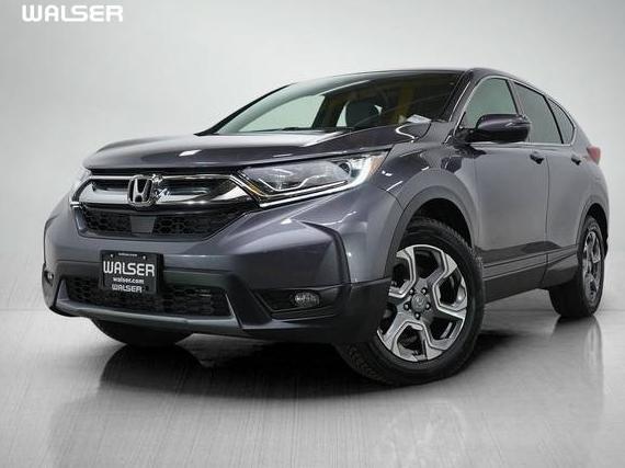 HONDA CR-V 2019 5J6RW2H88KL031763 image