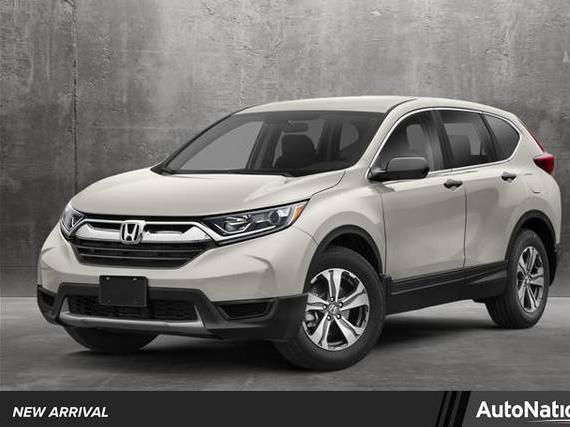 HONDA CR-V 2019 2HKRW5H35KH400515 image