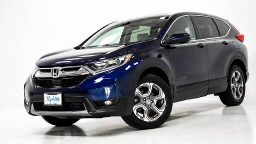 HONDA CR-V 2019 7FARW2H81KE008497 image