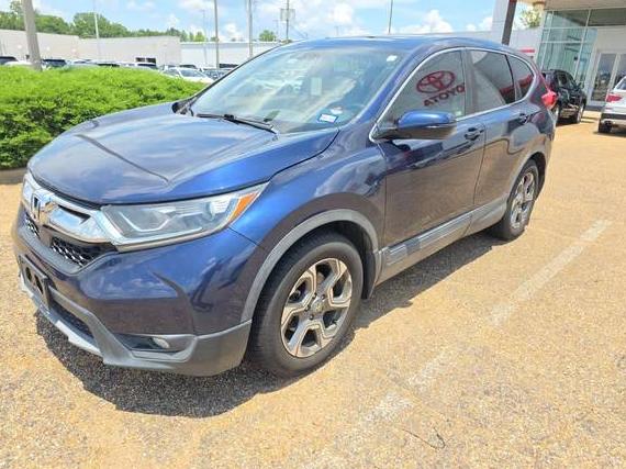 HONDA CR-V 2019 5J6RW1H87KA002986 image