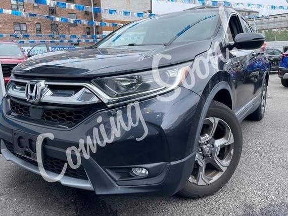 HONDA CR-V 2019 2HKRW2H56KH609245 image