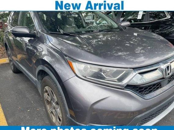 HONDA CR-V 2019 7FARW2H59KE036098 image