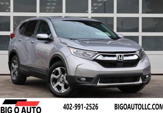 HONDA CR-V 2019 JHLRW2H81KX004616 image