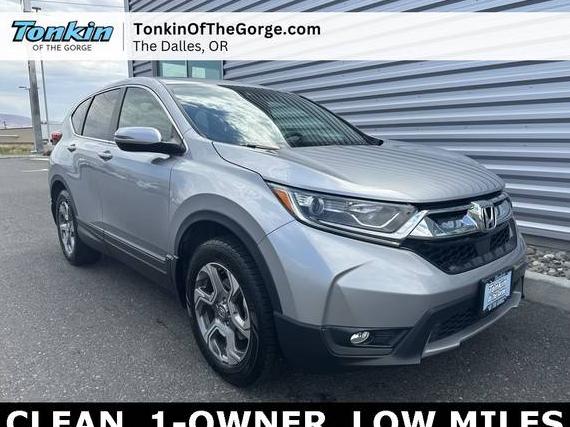 HONDA CR-V 2019 JHLRW2H53KX004915 image