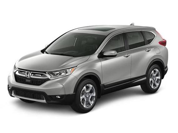HONDA CR-V 2019 7FARW2H83KE057636 image