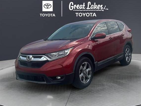 HONDA CR-V 2019 2HKRW1H86KH501776 image