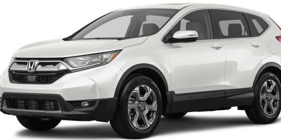 HONDA CR-V 2019 7FARW2H55KE032890 image