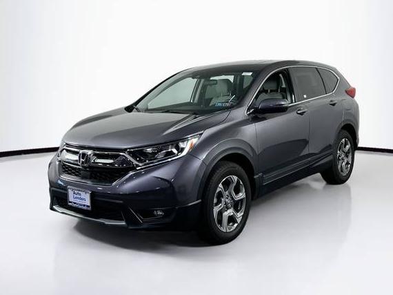 HONDA CR-V 2019 2HKRW2H54KH602701 image