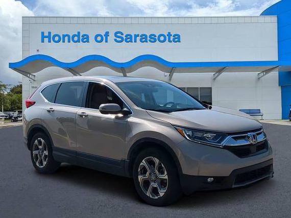 HONDA CR-V 2019 5J6RW1H85KL003512 image