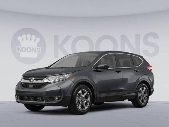 HONDA CR-V 2019 7FARW2H50KE046390 image