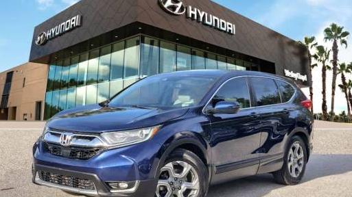 HONDA CR-V 2019 5J6RW1H88KA002995 image