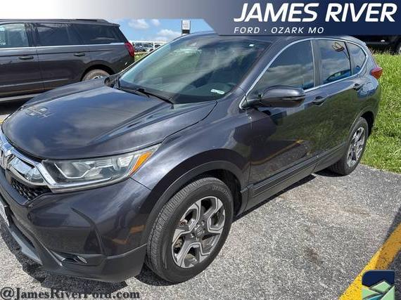 HONDA CR-V 2019 7FARW2H83KE000269 image